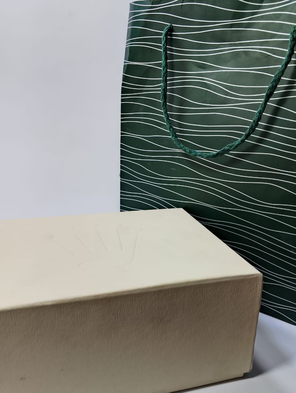 Rolex Original Box