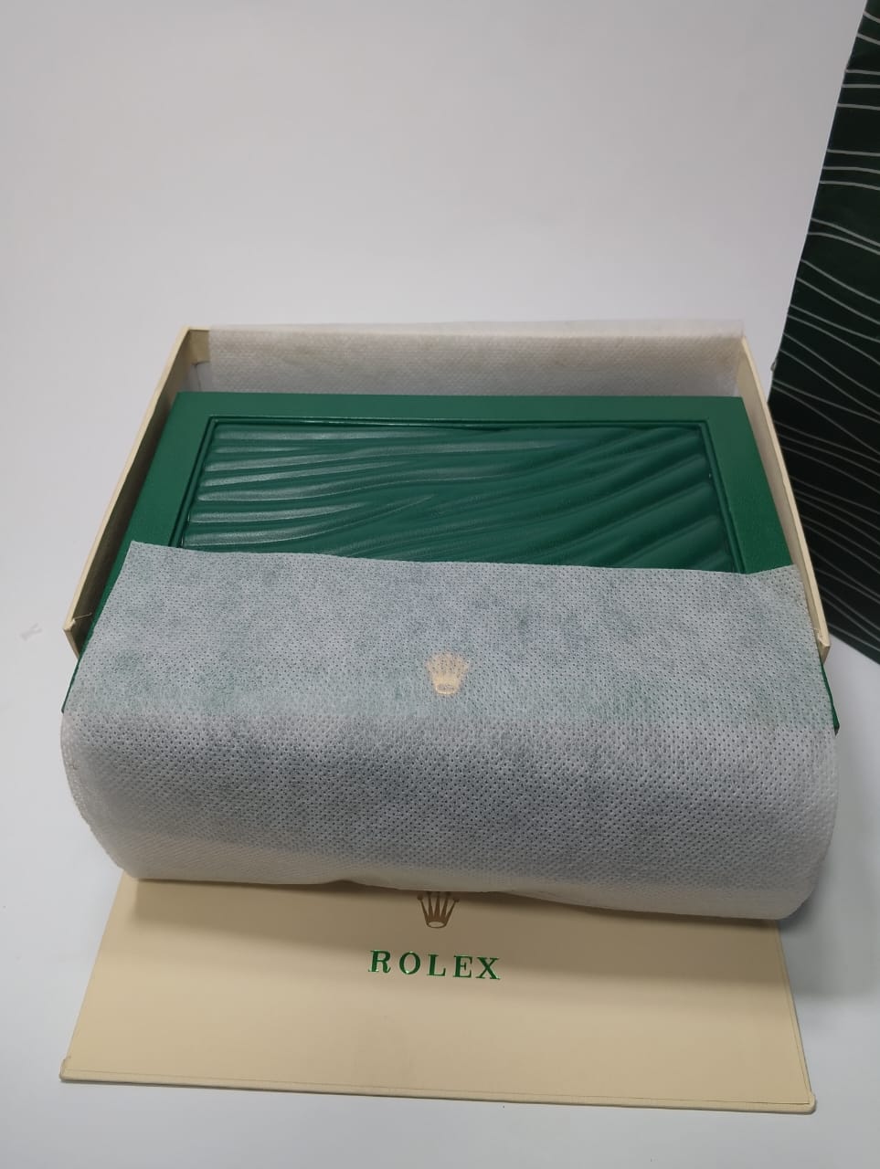 Rolex Original Box