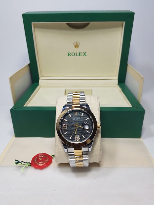 Rolex Golden Watch