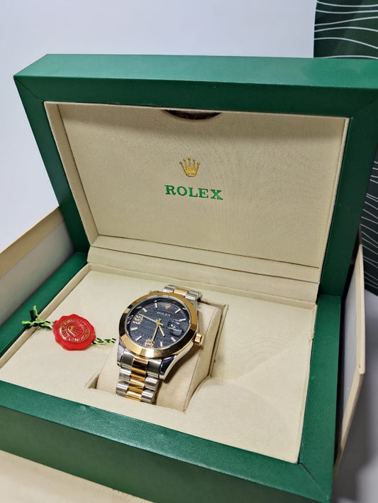 Rolex Golden Watch