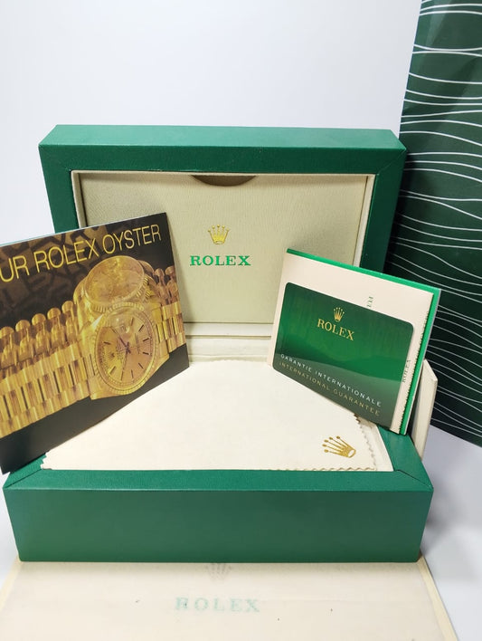 Rolex Original Box