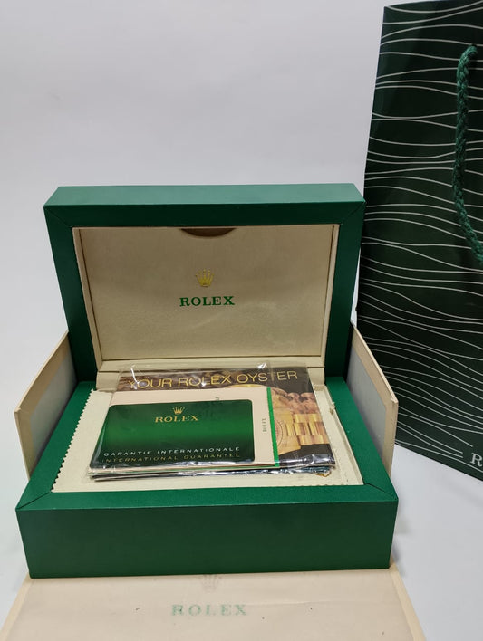 Rolex Original Box